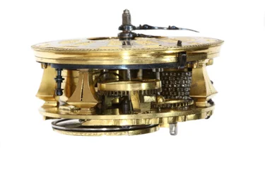 Gretton-Uhrwerk, ca. 1680